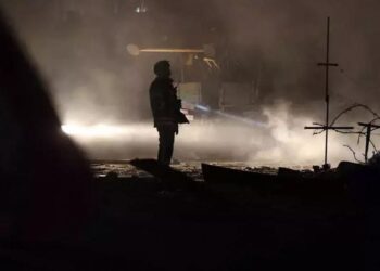 Staigus užtemimas Dnipropetrovskoje: paaiškėjo šokiruojanti tiesa apie mobilųjį ryšį