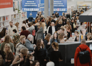 Staigus lūžis Vilniaus knygų mugėje 2026: debiutuoja pasaulinis Tarptautinis teisių centras