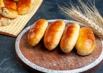 Stebuklingi pyragėliai su kriaušėmis: valgai kiek nori ir lieknėji – figūrai nė menkiausios žalos