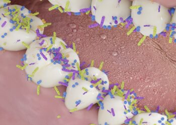 Stulbinantis atradimas: paslaptis, kaip sustabdyti dantų ėduonį, jau slypi jūsų burnoje