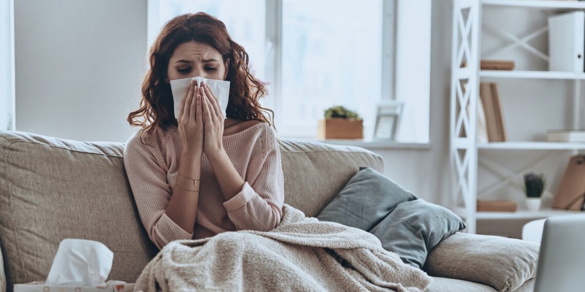 Supergripo K atakų skaičius rekordinis: gydytojai kelia nerimą, lenkai ignoruoja simptomus