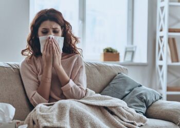 Supergripo K atakų skaičius rekordinis: gydytojai kelia nerimą, lenkai ignoruoja simptomus