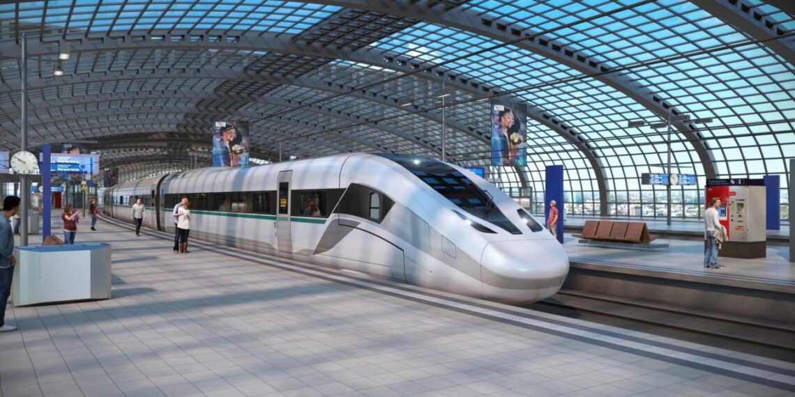 Superszybkie pociągi PKP Intercity 320 km/h: ujawniono trasę, ta jedna linia was zszokuje