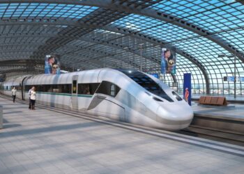 Superszybkie pociągi PKP Intercity 320 km/h: ujawniono trasę, ta jedna linia was zszokuje