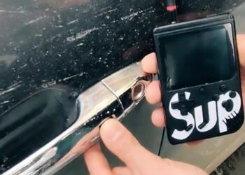 Tavo automobilis gali dingti per 60 sekundžių: Lietuvoje plinta nauja vagių schema