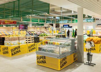 Tik „Iki“ – „Bipa“ grožio bomba: garsūs prekės ženklai ir kūno priežiūra už juokingą kainą