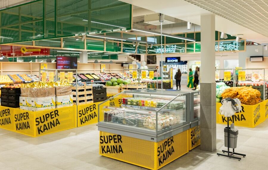 Tik „Iki“ – „Bipa“ grožio bomba: garsūs prekės ženklai ir kūno priežiūra už juokingą kainą