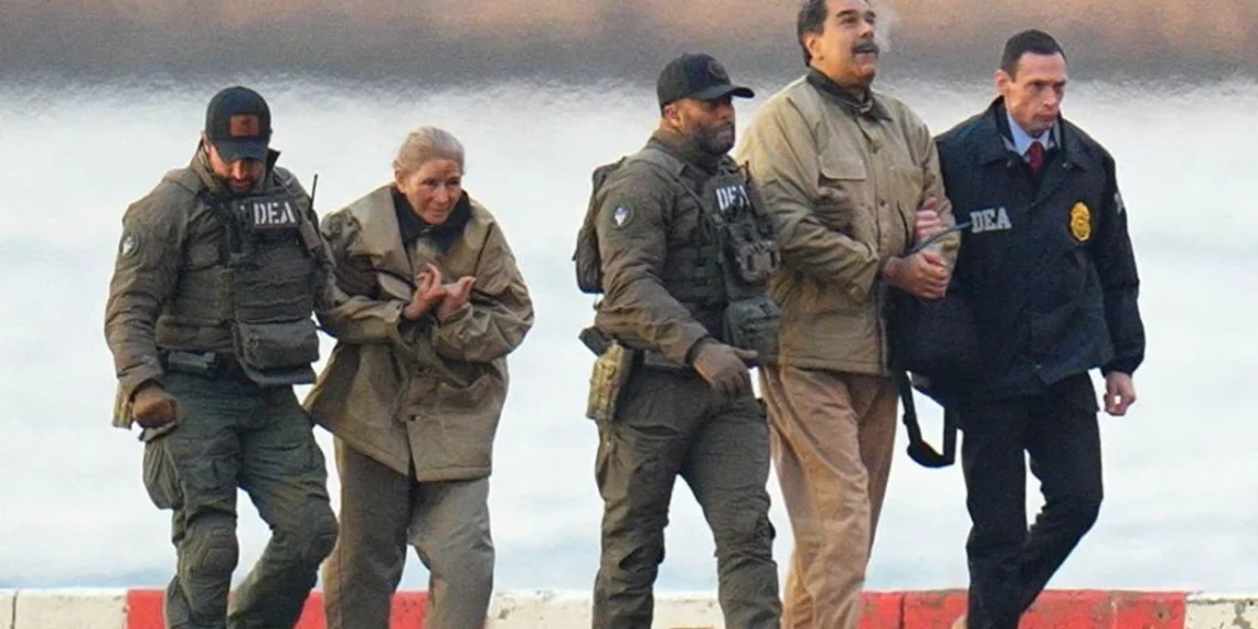 Tikras pragaras Niujorko kalėjime: atskleista, kokiomis sąlygomis laikomi Nikolasas Maduras su žmona