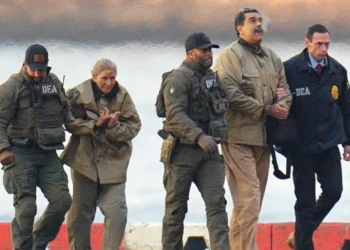 Tikras pragaras Niujorko kalėjime: atskleista, kokiomis sąlygomis laikomi Nikolasas Maduras su žmona