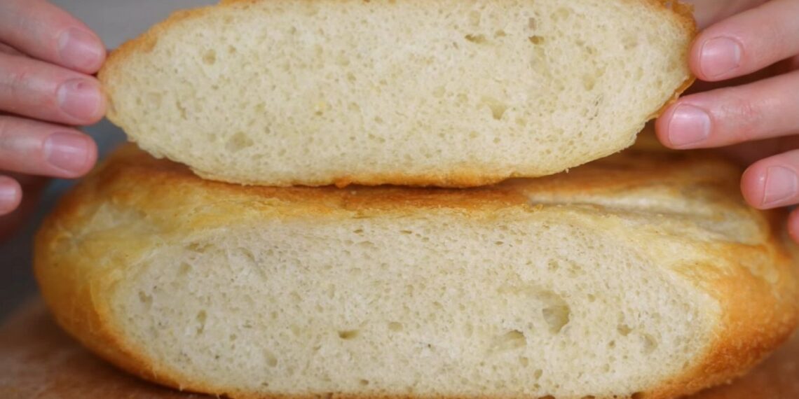 Tingisi kepti duoną orkaitėje? Šis keptuvėje gaminamas receptas stebina paprastumu ir skoniu