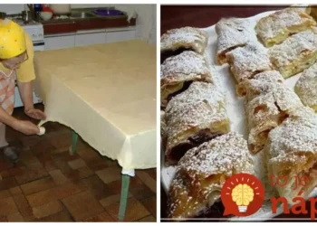 Tobula močiutės štrudelio tešla: nesiplešo, lengvai minkosi ir niekada nenuvylė – išmėgink dabar!