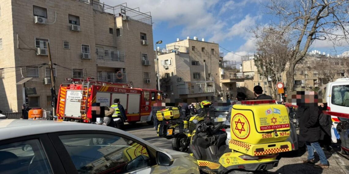 Tragedija Izraelyje: paslaptingos dujos nužudė 2 mažylius, daugiau nei 50 vaikų ligoninėje