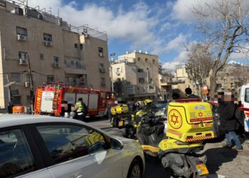 Tragedija Izraelyje: paslaptingos dujos nužudė 2 mažylius, daugiau nei 50 vaikų ligoninėje