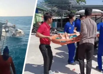 Tragedija Tailande: prabangus greitaeigis kateris rėžėsi į žvejų laivą, žuvo 18-metė turistė