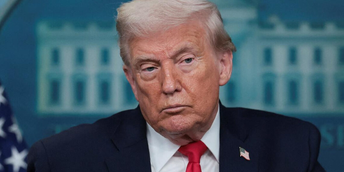 Trumpas ruošia naują smūgį Iranui? Slaptas planas lenda į viešumą