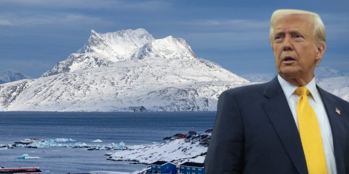 Trumpas nusitaikė į Grenlandiją: ar JAV žingsnis sugriaus unikalius pasaulio mokslinius tyrimus?
