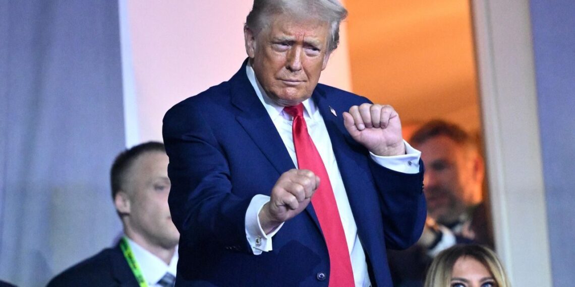 Donaldo Trumpo politiniai sprendimai paveiks ir futbolą: netikėti pokyčiai prieš 2026 metų pasaulio čempionatą