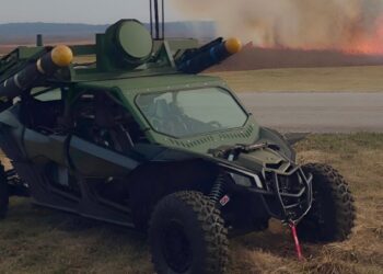 Ukraina gavo slaptą superginklą nuo dronų: V2X Tempest, kokio neturi jokia kita armija