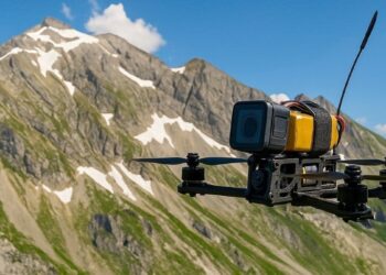 Ukrainietiški dronai užkariavo Alpes: pamatyk beprotiškus karo technikos triukus gamtos rojuje