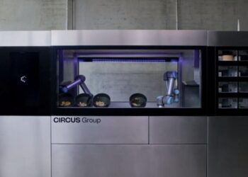 Ukrainos ir Vokietijos kariuomenėse – proveržis: robotai jau ruošia maistą fronto kariams