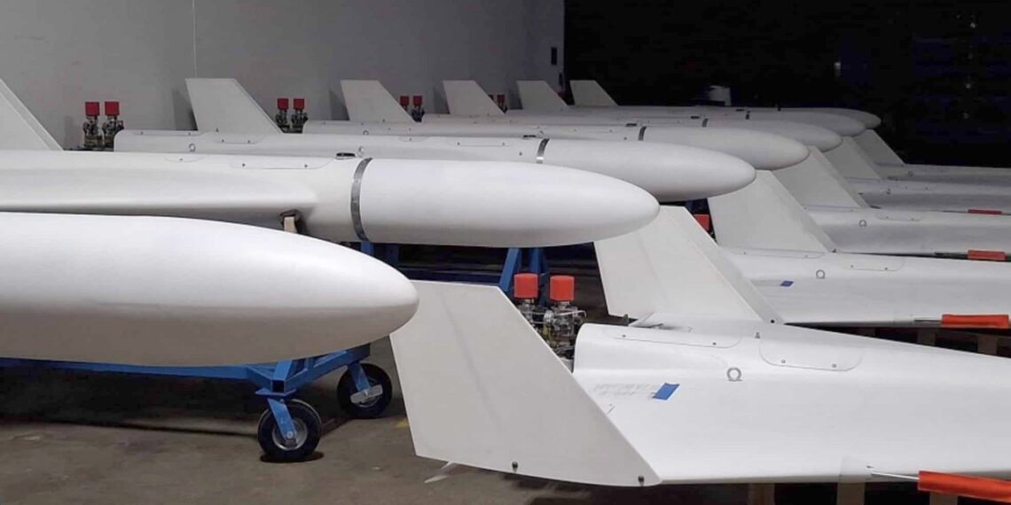 JAV atakuoja Venesuelą nauju superginklu: paslaptingais MQM-172 „Arrowhead“ kamikadzės dronais