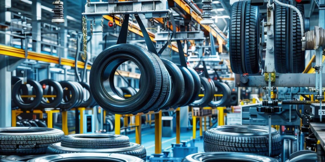 Uždaro legendinę Lenkijos padangų gamyklą: šimtai darbuotojų liks ant ledo?