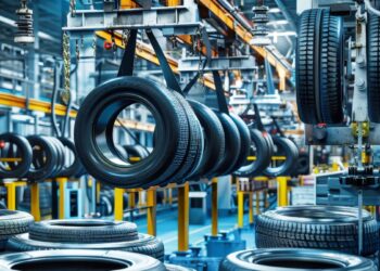 Uždaro legendinę Lenkijos padangų gamyklą: šimtai darbuotojų liks ant ledo?