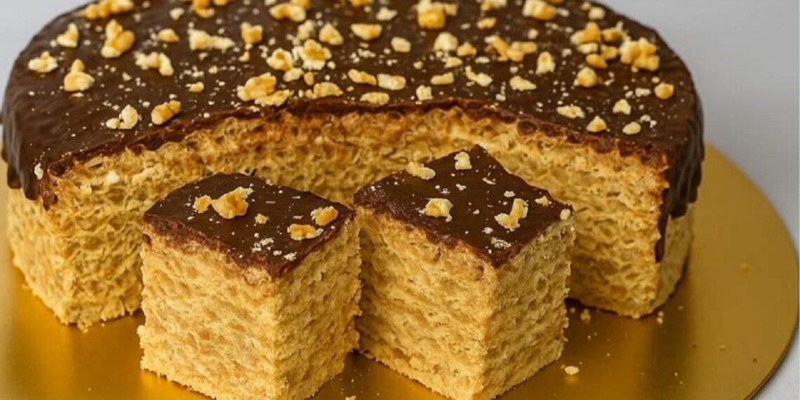 Vaflinis tortas per 15 min: genialus tinginių desertas, kuris pavyksta absoliučiai visiems