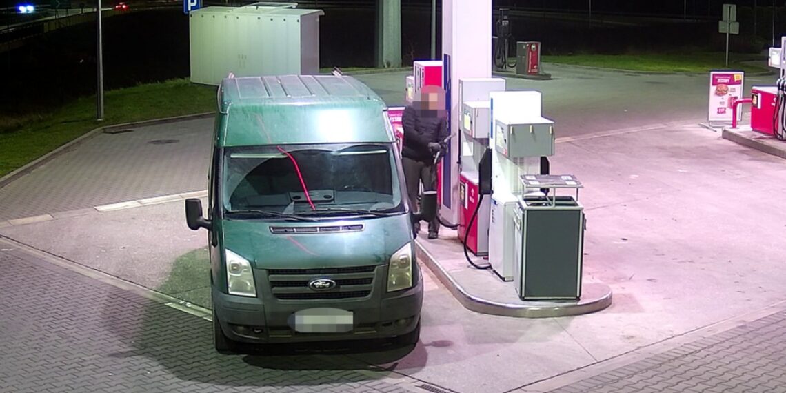 Vairuotojas „sutaupė“ 1000 litrų degalų: dabar degs ne kuras is bako, o jo ateitis teisme