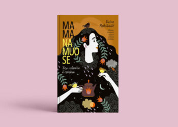 Vaivos Rykštaitės naujoji knyga apie motinystės chaosą: atveria tai, ko mamos garsiai nesako