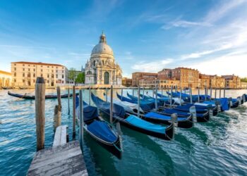 Veneciją užplūdo pavojingos kanibalės medūzos: mokslininkai perspėja apie ekologinę katastrofą