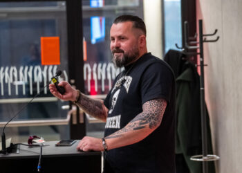 Verslininkas Gediminas Kvietkauskas atskleidė šokiruojančią taisyklę: ten, kur kausto rėmai, jis nesirodo