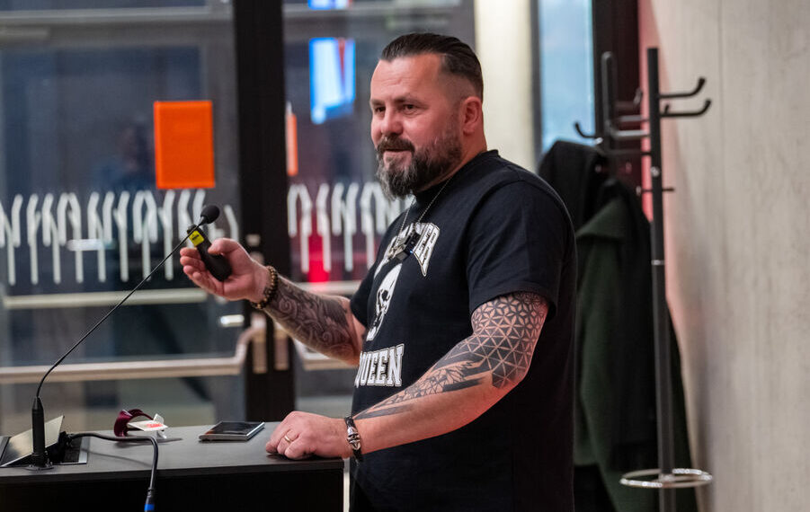 Verslininkas Gediminas Kvietkauskas atskleidė šokiruojančią taisyklę: ten, kur kausto rėmai, jis nesirodo