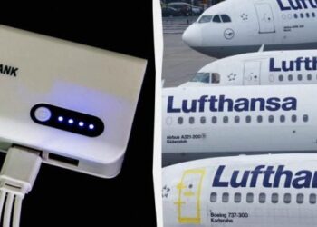 Vienas didžiausių Europos vežėjų smogia keliautojams: griežtos naujos taisyklės paaušrina dėl paowerbankų