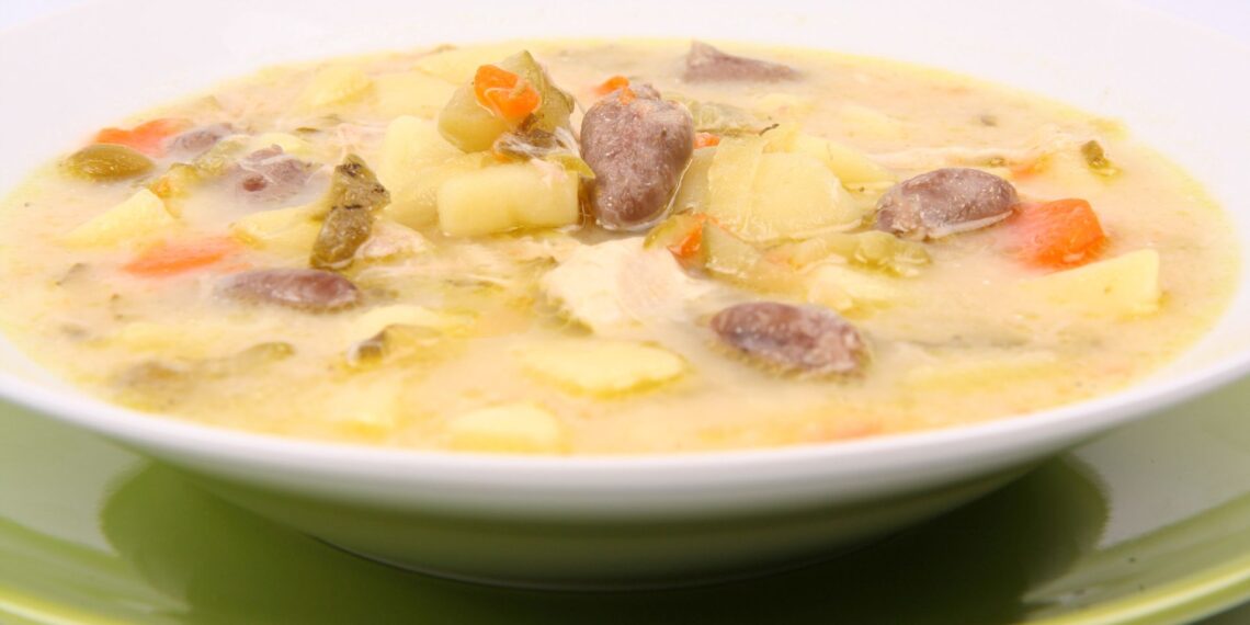 Vienintelis triukas, dėl kurio agurkų sriuba tampa tokia soti, kvapni ir visai ne riebi