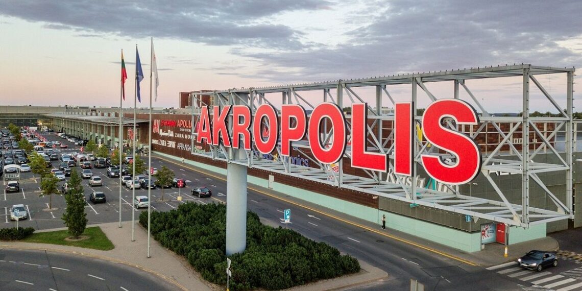 Vilniaus Akropolyje – siautulingas šeimų savaitgalis su Kempiniuku Plačiakelniu ir nemokamom pramogom