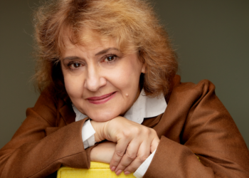 Vilniaus knygų mugę sudrebins ukrainietiško sekso tyrimai: atvyksta Oksana Zabužko