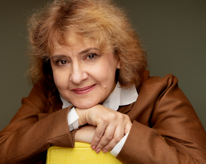 Vilniaus knygų mugę sudrebins ukrainietiško sekso tyrimai: atvyksta Oksana Zabužko