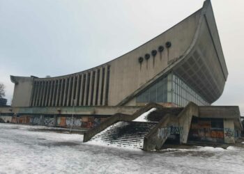 Vilniaus sporto rūmų gėda: 20 metų neveiklumo rekordas – ar pagaliau išdrįsime apsispręsti?
