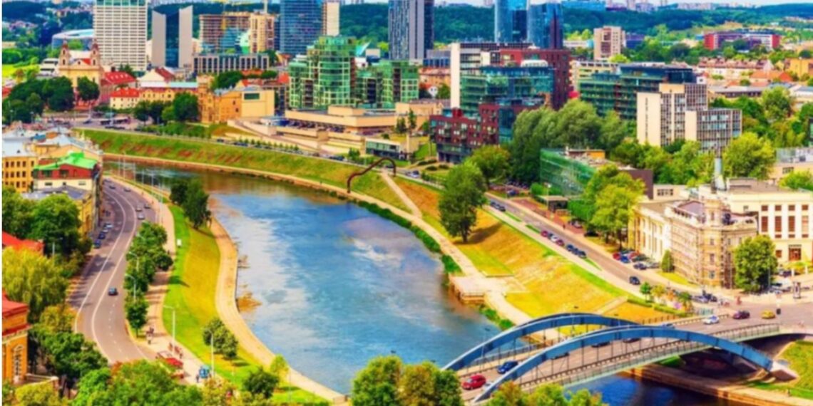 Vilniaus triumfas: Europos žaliausios sostinės 2025 titulas sukelia pavydą ir aistras pasaulyje