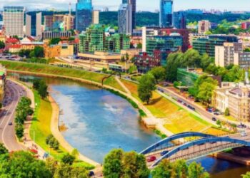 Vilniaus triumfas: Europos žaliausios sostinės 2025 titulas sukelia pavydą ir aistras pasaulyje