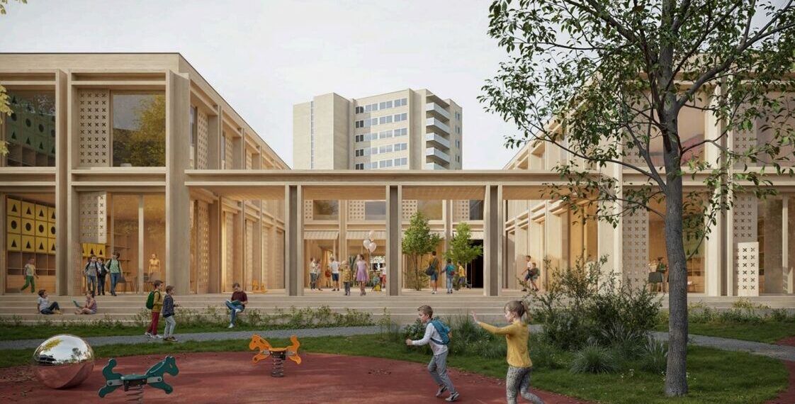 Vilniuje senas darželis keisis neatpažįstamai: nauja architektūra stebins net skeptikus