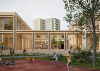 Vilniuje senas darželis keisis neatpažįstamai: nauja architektūra stebins net skeptikus