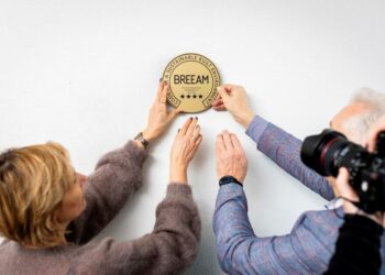 Vilnius šokiravo Baltijos šalis: pirmą kartą BREEAM sertifikatai viešai mokyklai ir darželiui