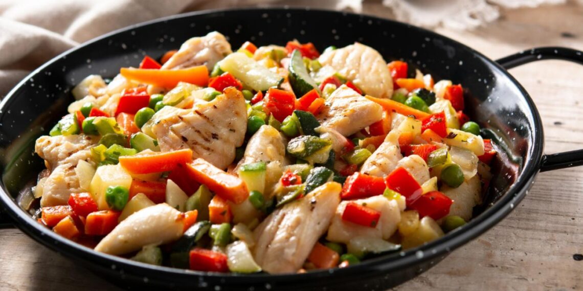 Vištienos troškinys, tirpstantis burnoje: genialiai paprastas receptas taupiems gurmanams