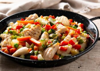 Vištienos troškinys, tirpstantis burnoje: genialiai paprastas receptas taupiems gurmanams