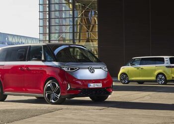 VW komercinių furgonų pelno sprogimas 2025‑aisiais: ar kaltas ID. Buzz bumas?
