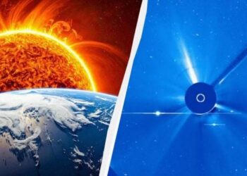 Žemę užklupo galingiausia per 20 metų saulės radiacinė audra – mokslininkai perspėja apie rimtą grėsmę