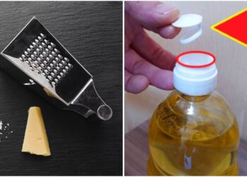 Nebereikės krapštyti sūrio nuo tarkos: padės paprastas triukas su aliejumi