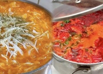 Kodėl barščiai nebūna raudoni? Paprasta gudrybė, kuri viską pakeičia